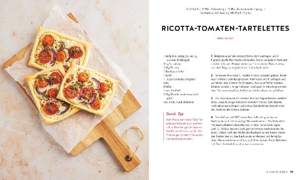 Backen im Airfryer