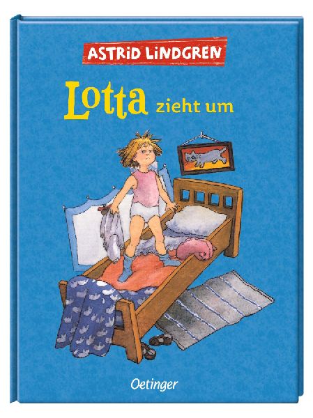Lotta zieht um