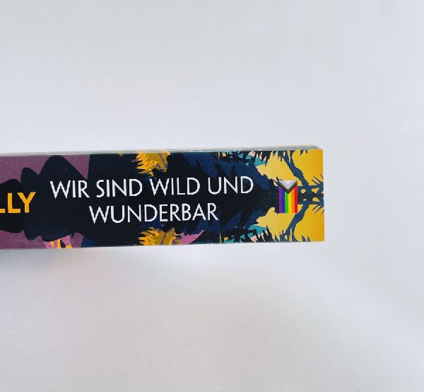 Wir sind wild und wunderbar
