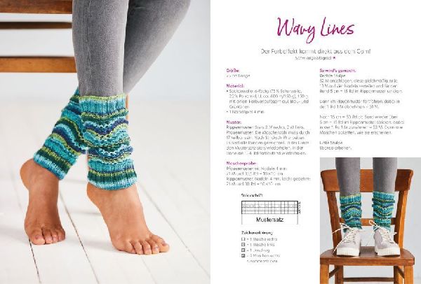 Das große Stulpen-Strickbuch