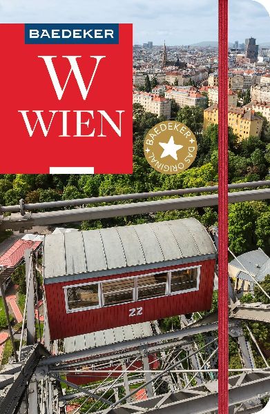 Baedeker Reiseführer Wien