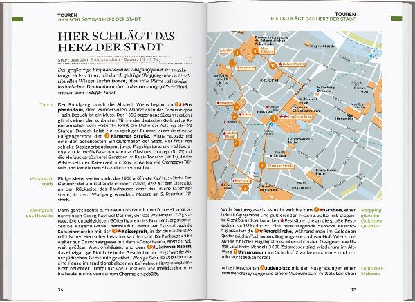 Baedeker Reiseführer Wien