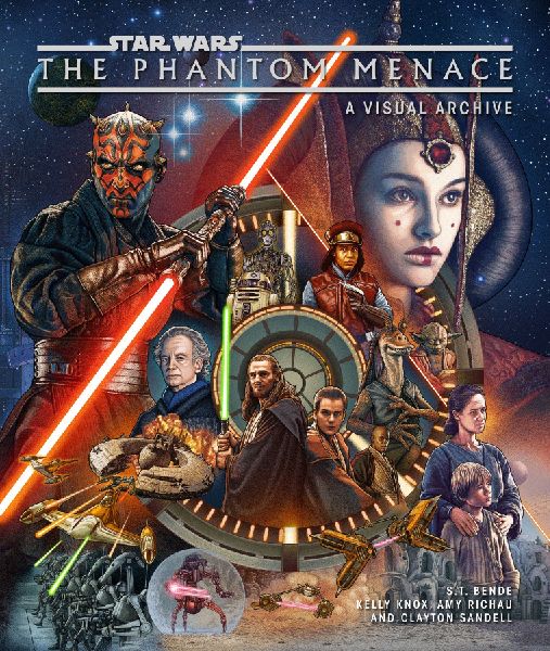 Star Wars: The Phantom Menace: A Visual Archive