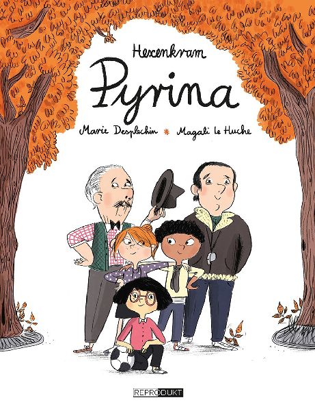 Hexenkram: Pyrina