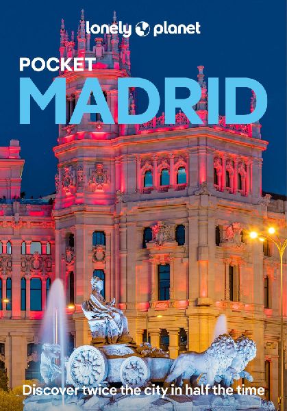 Lonely Planet Pocket Madrid