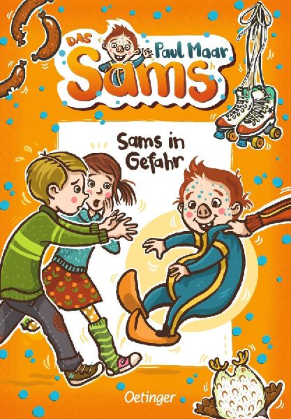 Sams in Gefahr