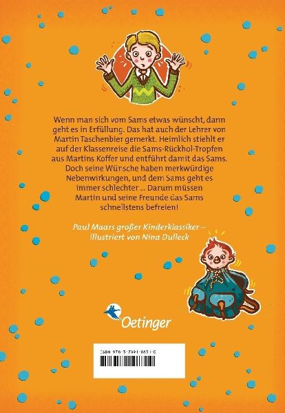 Sams in Gefahr