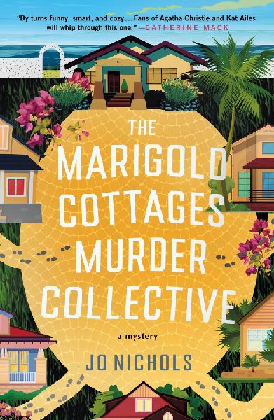 The Marigold Cottages Murder Collective
