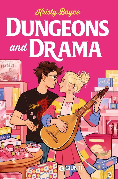 Dungeons and drama. Ediz. italiana