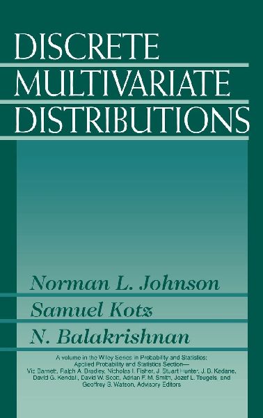 Discrete Multivariate Distributions