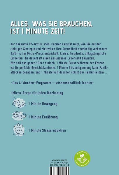 Die 1-Minuten-Strategie