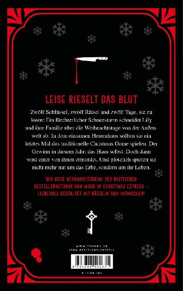Das tödliche Christmas Game