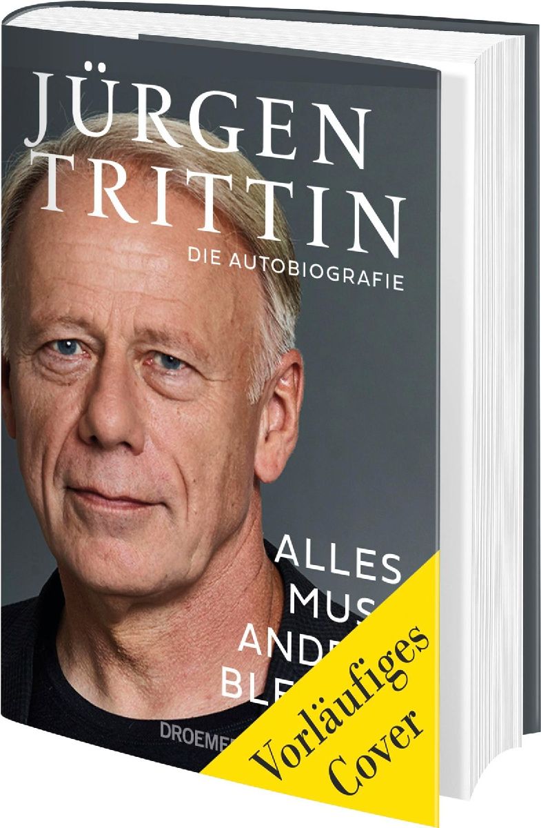 Alles muss anders bleiben