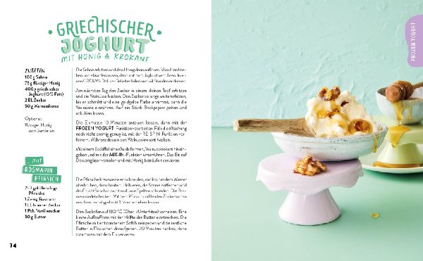 Make it Creami | Ultimative Eis-Rezepte für die Ninja-Eismaschine