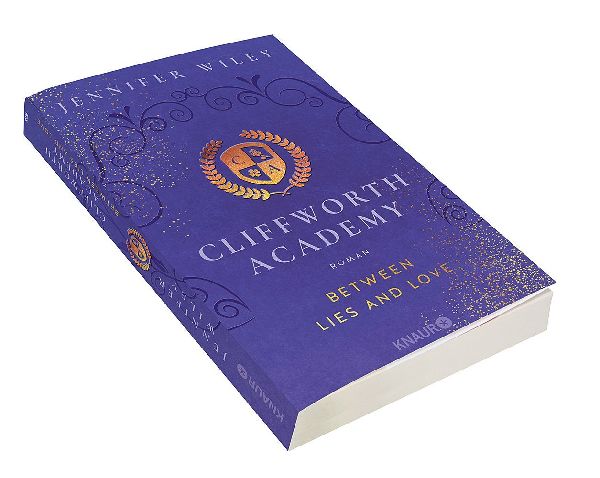 Cliffworth Academy - Between Lies and Love