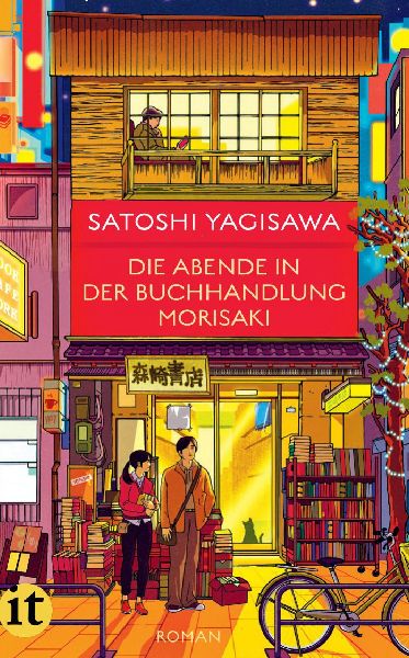 Die Abende in der Buchhandlung Morisaki