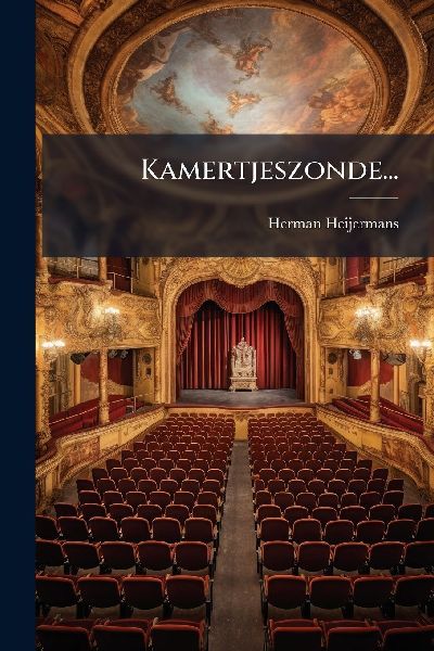 Kamertjeszonde...