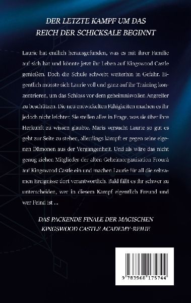 Die Schatten der Götter