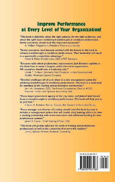 Revolutionizing Workforce Performance