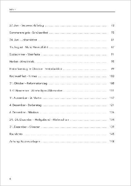 Feste und Bräuche im Jahresverlauf. Das große Praxisbuch
