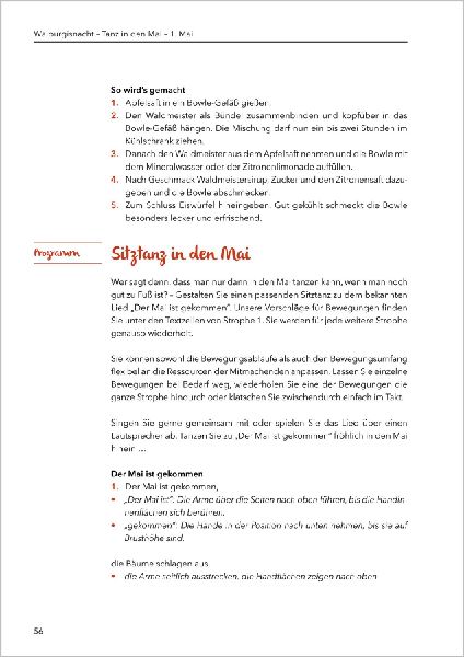 Feste und Bräuche im Jahresverlauf. Das große Praxisbuch