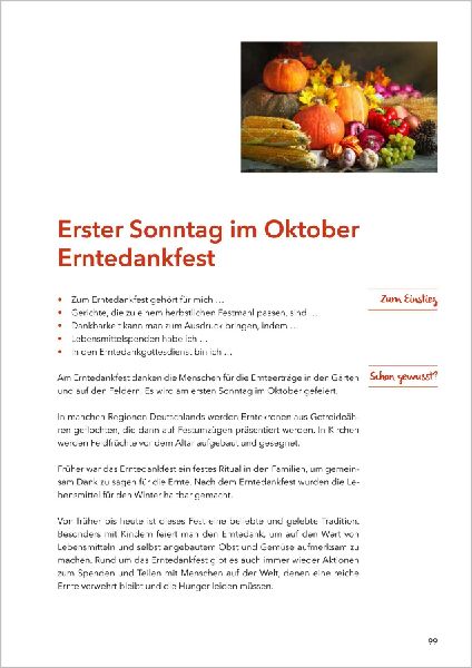 Feste und Bräuche im Jahresverlauf. Das große Praxisbuch