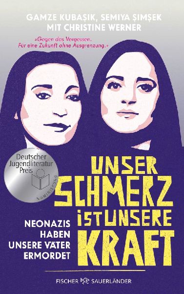 Unser Schmerz ist unsere Kraft