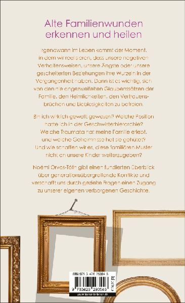 Vererbte Familienwunden