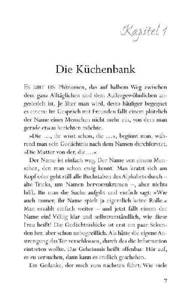 Warum Ruhe unsere Rettung ist