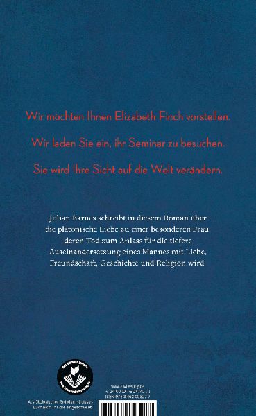 Elizabeth Finch