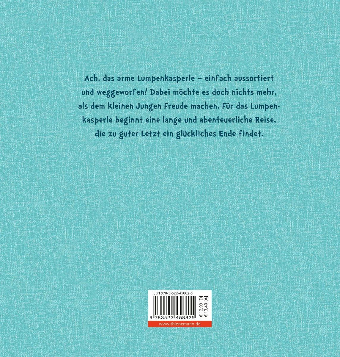 Das kleine Lumpenkasperle