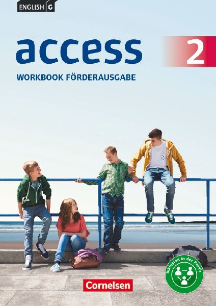 English G Access Band 2: 6. Schuljahr- Allgemeine Ausgabe Bade...