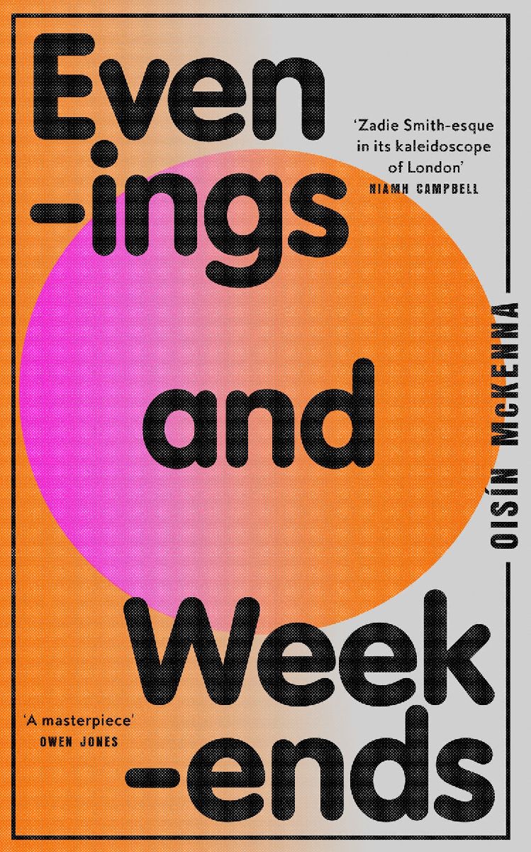 EVENINGS & WEEKENDS HB