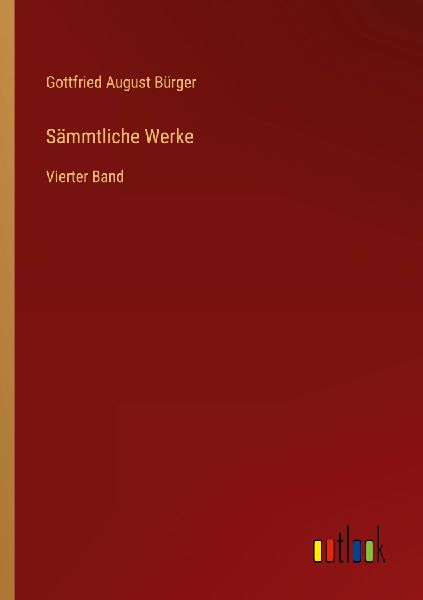 Sämmtliche Werke