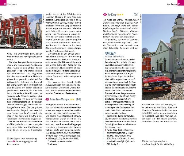 Reise Know-How CityTrip Kapstadt
