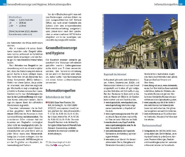 Reise Know-How CityTrip Kapstadt