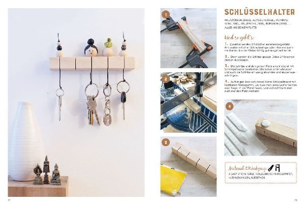 Do it yourself mit Easy Sticks