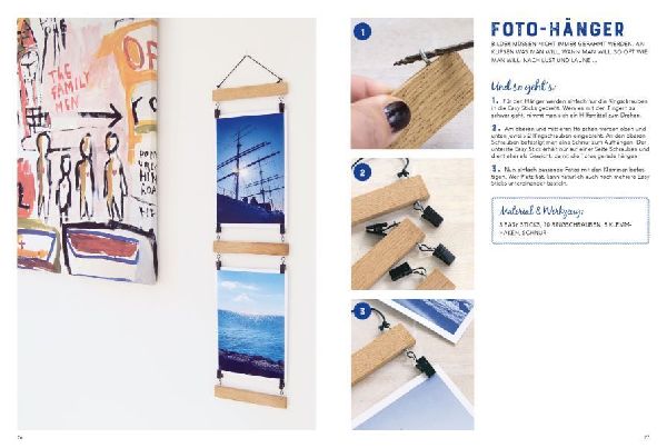 Do it yourself mit Easy Sticks