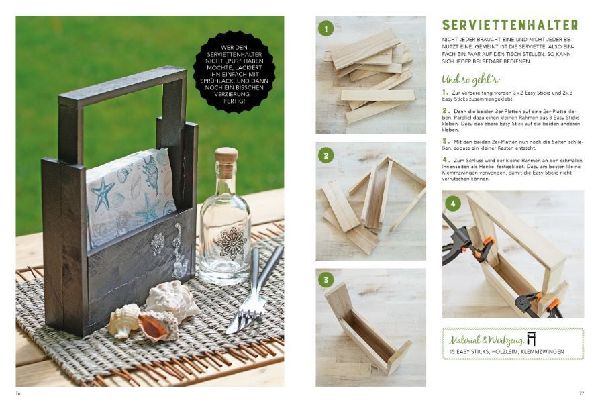 Do it yourself mit Easy Sticks