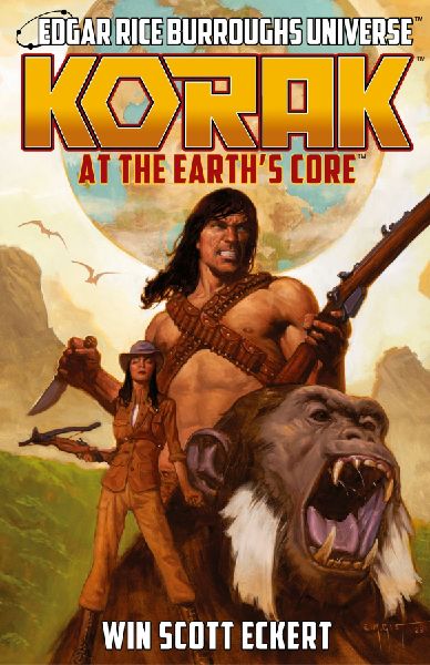 Korak at the Earth's Core (Edgar Rice Burroughs Universe ...