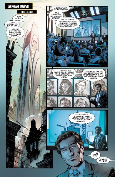 Batman - Detective Comics