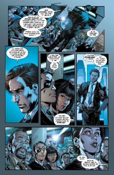 Batman - Detective Comics