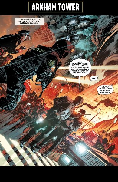 Batman - Detective Comics