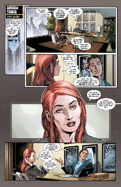 Batman - Detective Comics