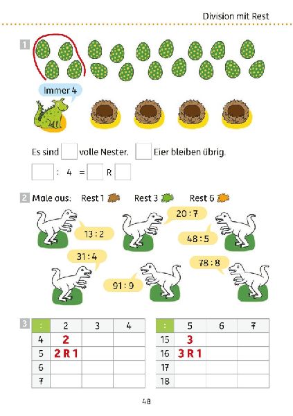 Mein Übungsheft Einmaleins 2./3. Klasse