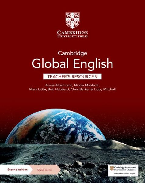 Cambridge Global English Teacher's Resource 9 with Digita...