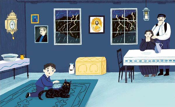 Nikola Tesla - Little People, BIG DREAMS (Deutsche Ausgabe)