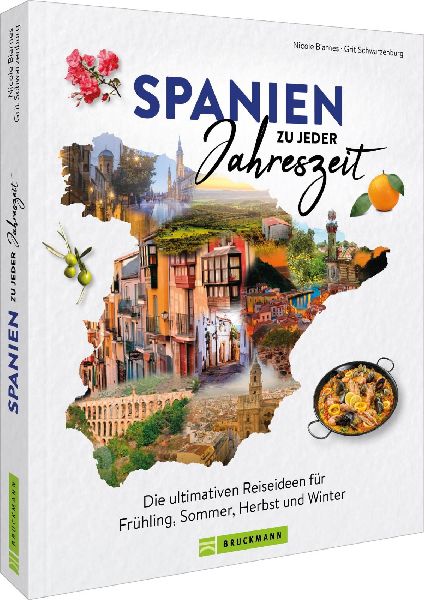 Spanien zu jeder Jahreszeit