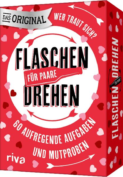 Flaschendrehen für Paare