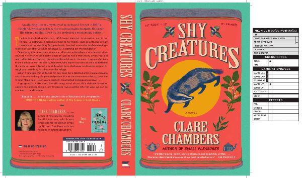 Shy Creatures